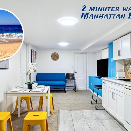 2 Bedroom Cozy Gem Manhattan Beach ニューヨーク エクステリア 写真