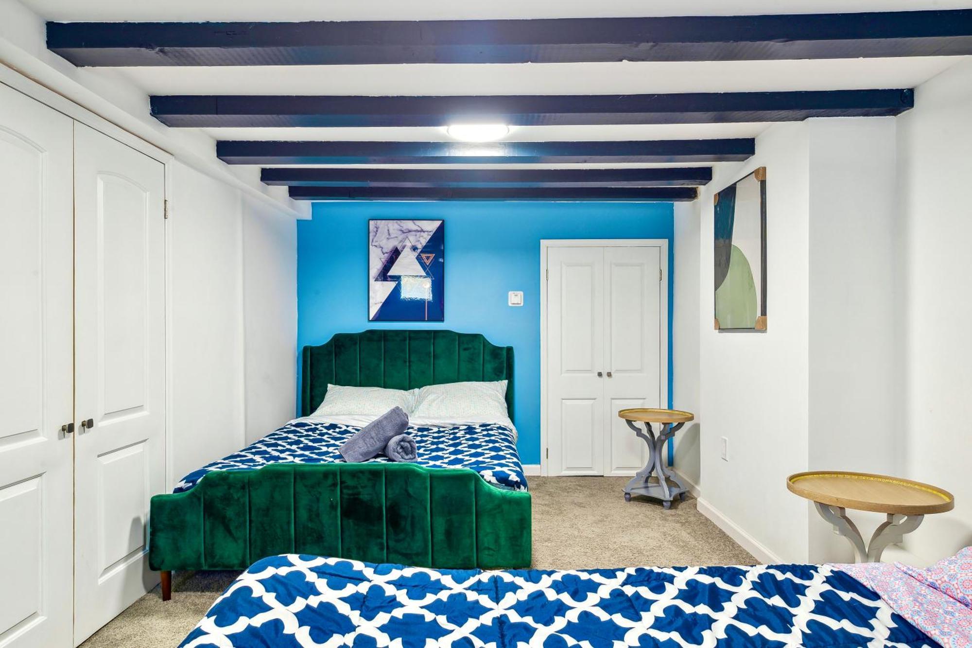2 Bedroom Cozy Gem Manhattan Beach ニューヨーク エクステリア 写真