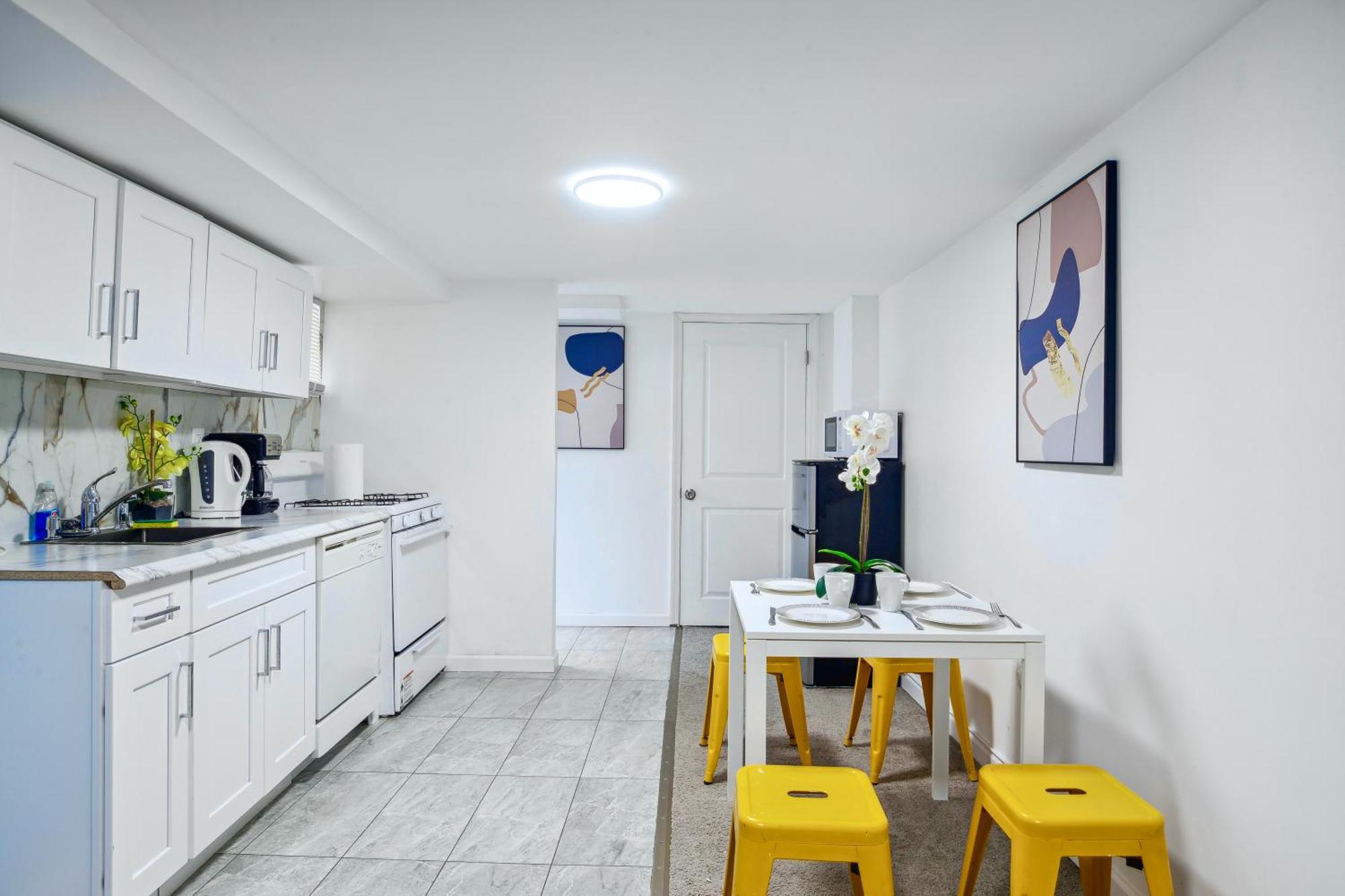 2 Bedroom Cozy Gem Manhattan Beach ニューヨーク エクステリア 写真